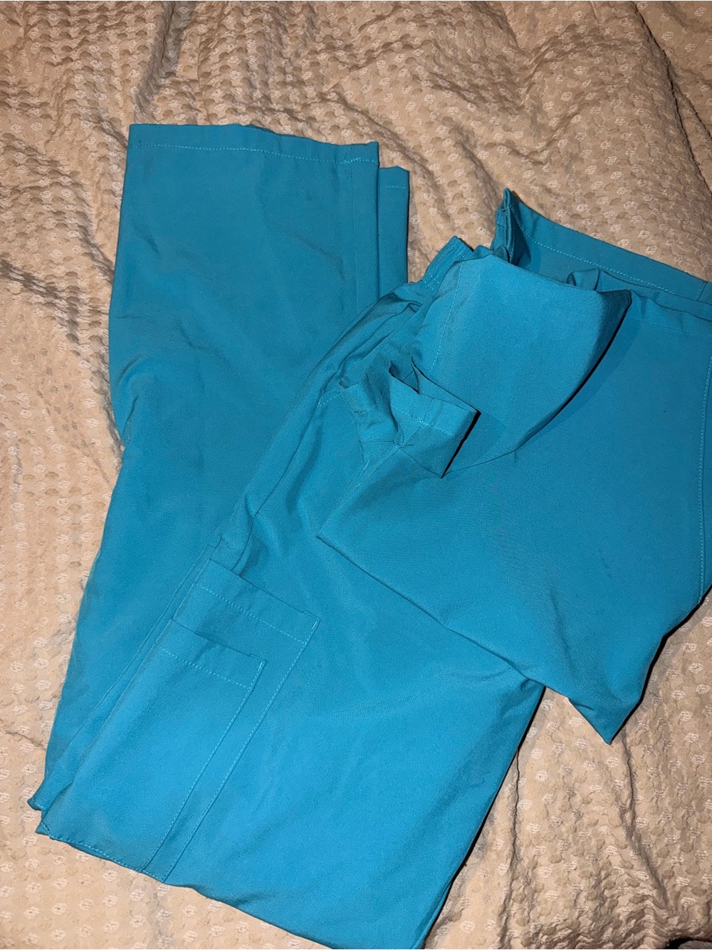 Womens scrubs